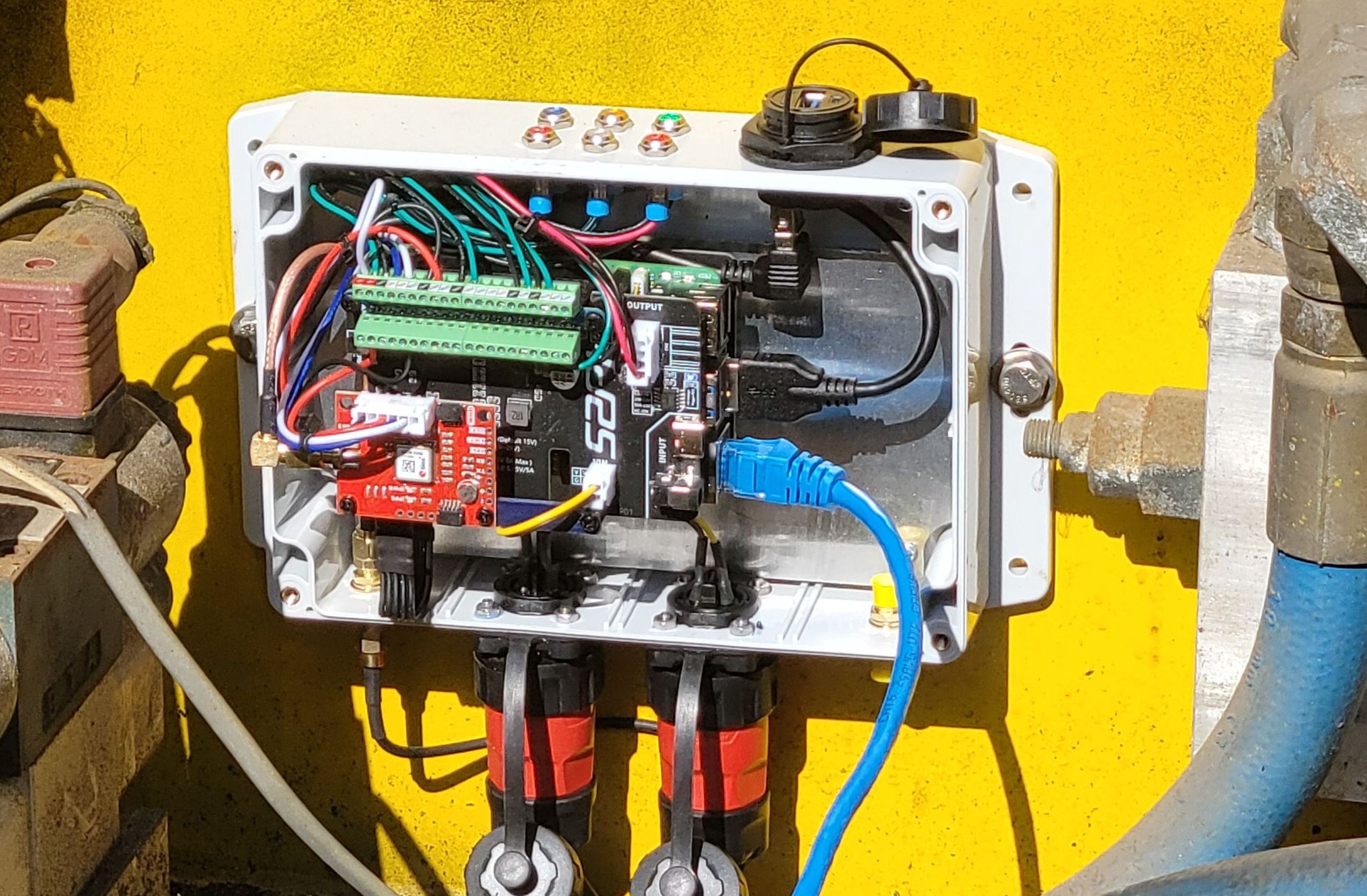 Airfield Asset Tracker